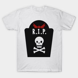 Halloween Skulls T-Shirt